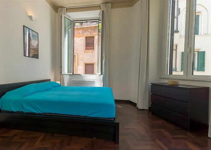 דירה Guesthost - Palazzo Borghese Lovely Flat
